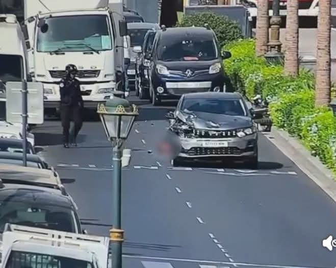 توقيف سائق ومرافقيه بعد دهس شرطي دراج بسد قضائي والفرار في حالة سكر