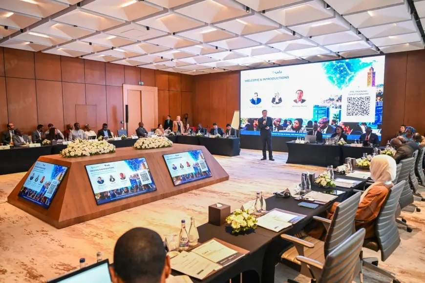 التدريب التنفيذي للأكاديمية السيبرانية